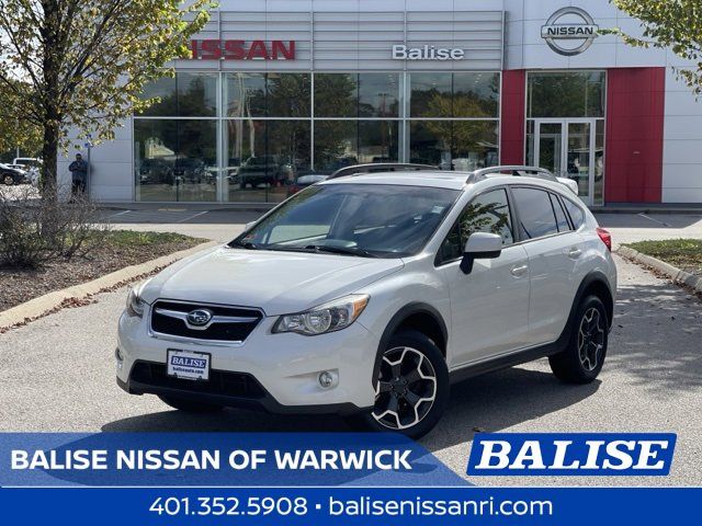 2014 Subaru XV Crosstrek Premium