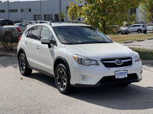 2014 Subaru XV Crosstrek Premium