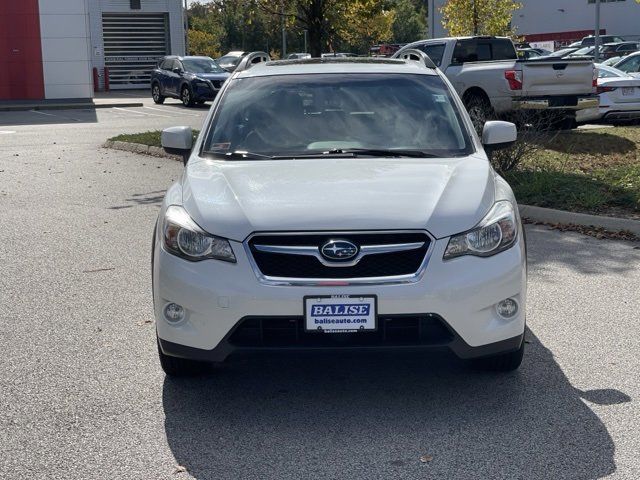 2014 Subaru XV Crosstrek Premium