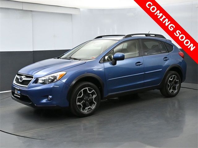 2014 Subaru XV Crosstrek Premium