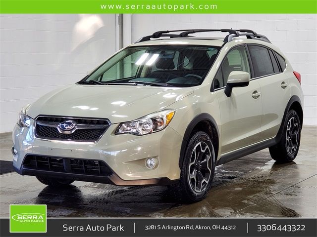 2014 Subaru XV Crosstrek Premium