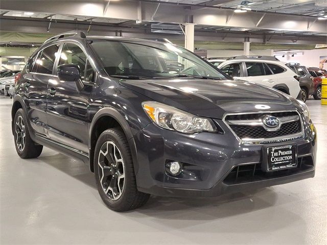 2014 Subaru XV Crosstrek Premium