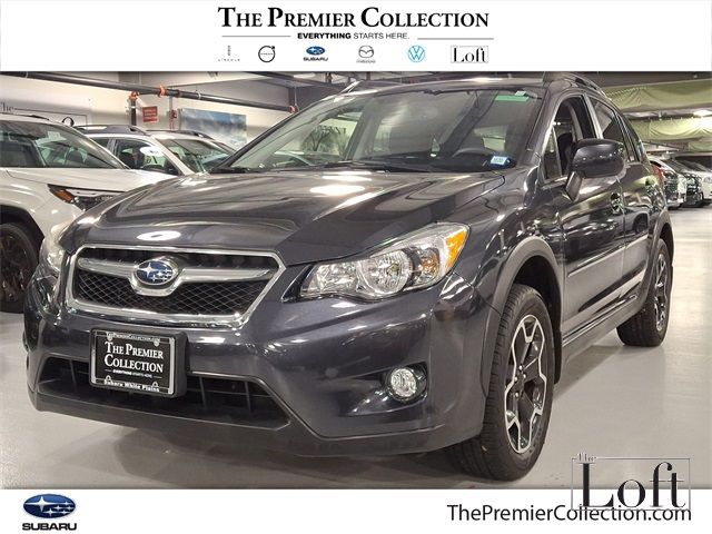 2014 Subaru XV Crosstrek Premium