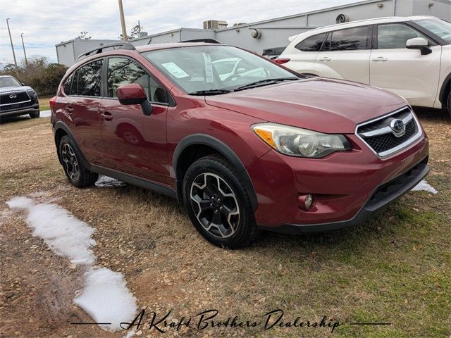 2014 Subaru XV Crosstrek Premium