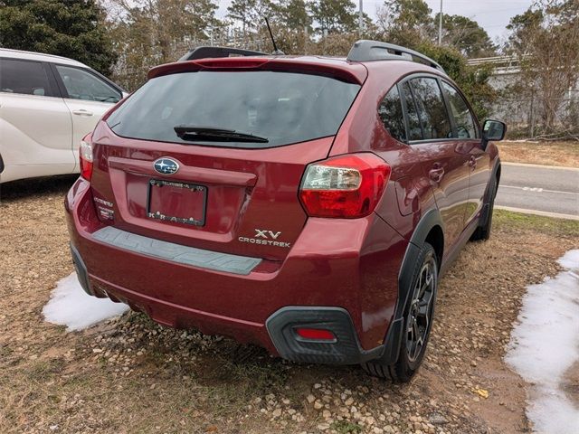 2014 Subaru XV Crosstrek Premium