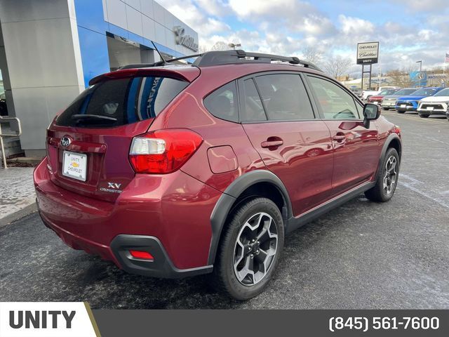 2014 Subaru XV Crosstrek Premium