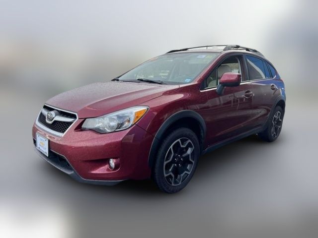 2014 Subaru XV Crosstrek Premium