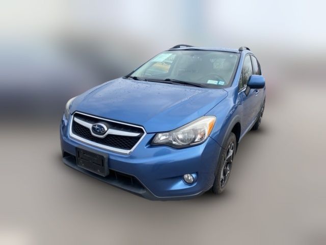 2014 Subaru XV Crosstrek Premium