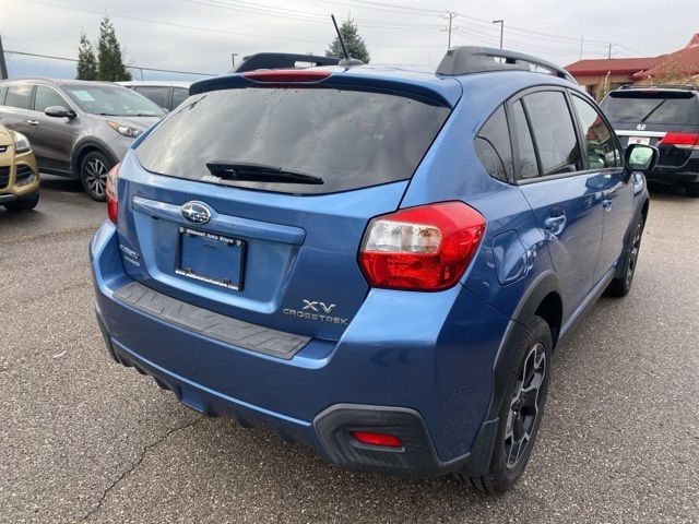 2014 Subaru XV Crosstrek Premium