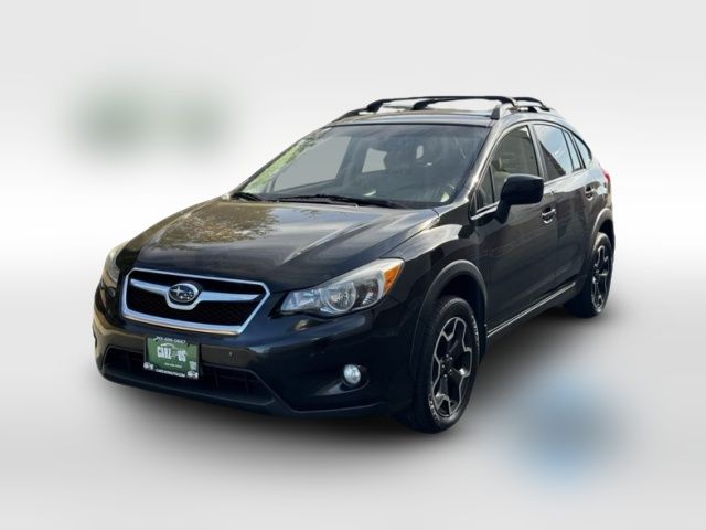 2014 Subaru XV Crosstrek Premium