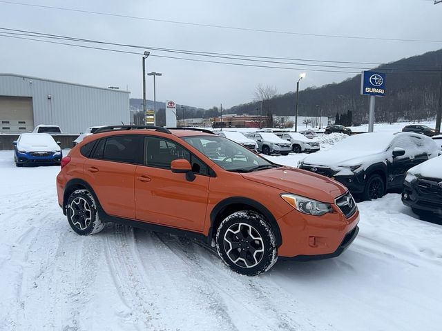 2014 Subaru XV Crosstrek Premium