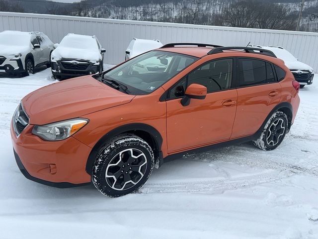 2014 Subaru XV Crosstrek Premium