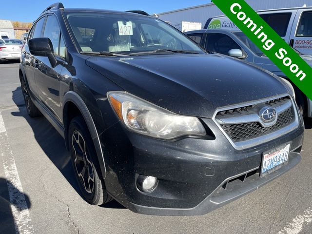 2014 Subaru XV Crosstrek Premium