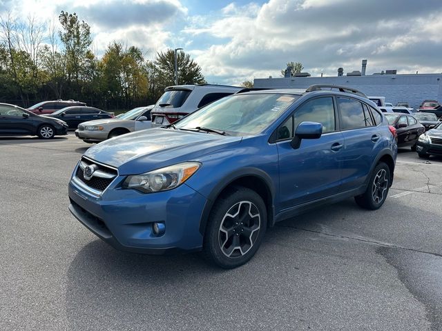 2014 Subaru XV Crosstrek Premium