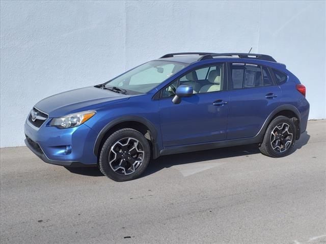 2014 Subaru XV Crosstrek Premium