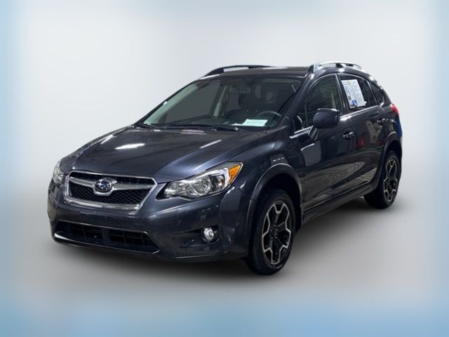 2014 Subaru XV Crosstrek Premium