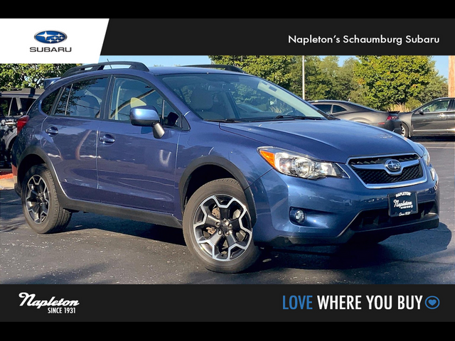 2014 Subaru XV Crosstrek Premium