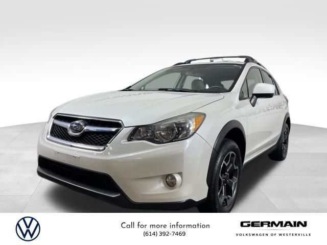 2014 Subaru XV Crosstrek Premium