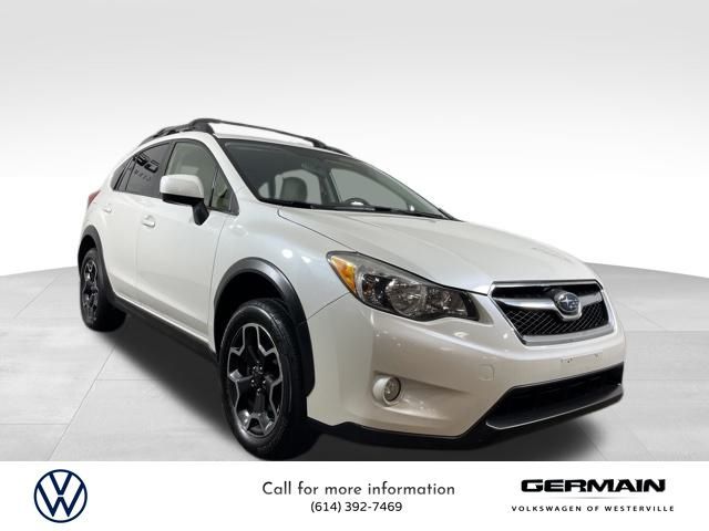 2014 Subaru XV Crosstrek Premium