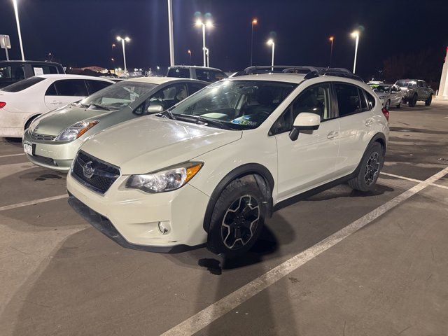 2014 Subaru XV Crosstrek Premium