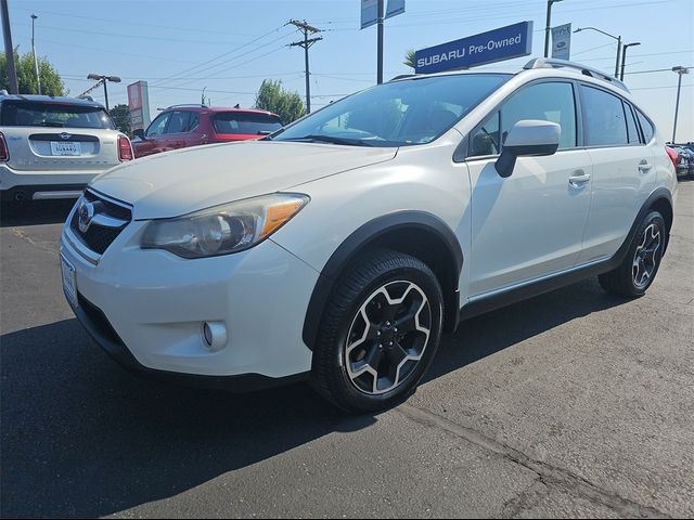 2014 Subaru XV Crosstrek Premium