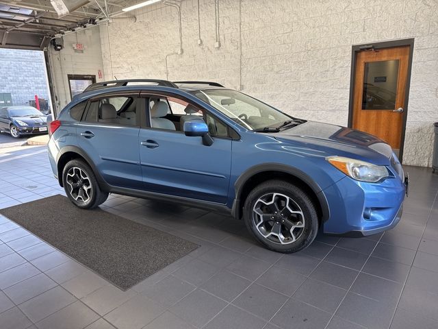 2014 Subaru XV Crosstrek Premium