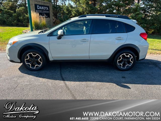 2014 Subaru XV Crosstrek Premium