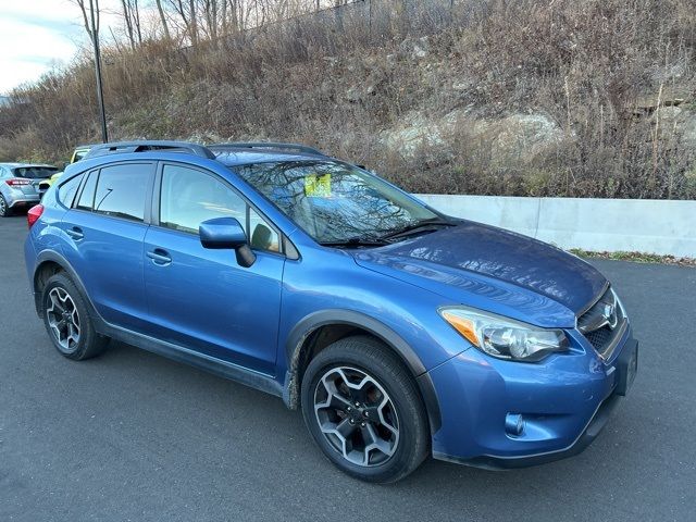 2014 Subaru XV Crosstrek Premium