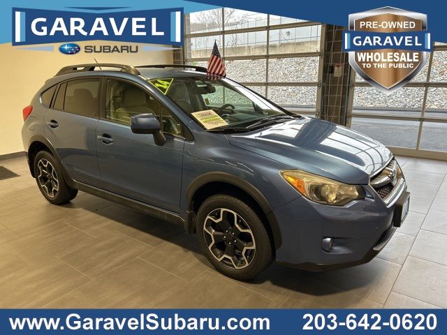 2014 Subaru XV Crosstrek Premium