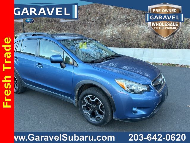 2014 Subaru XV Crosstrek Premium