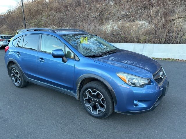 2014 Subaru XV Crosstrek Premium