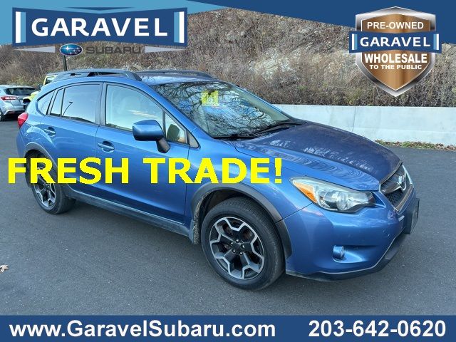 2014 Subaru XV Crosstrek Premium