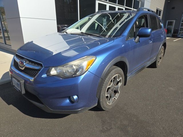 2014 Subaru XV Crosstrek Premium