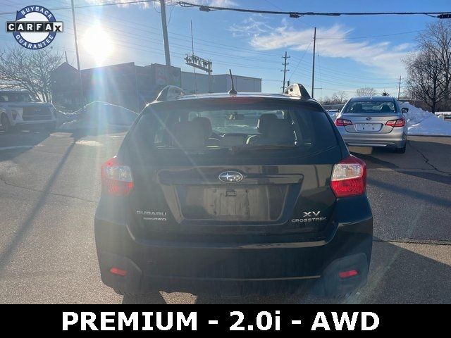 2014 Subaru XV Crosstrek Premium