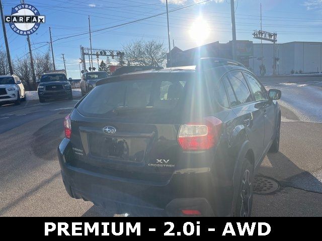 2014 Subaru XV Crosstrek Premium