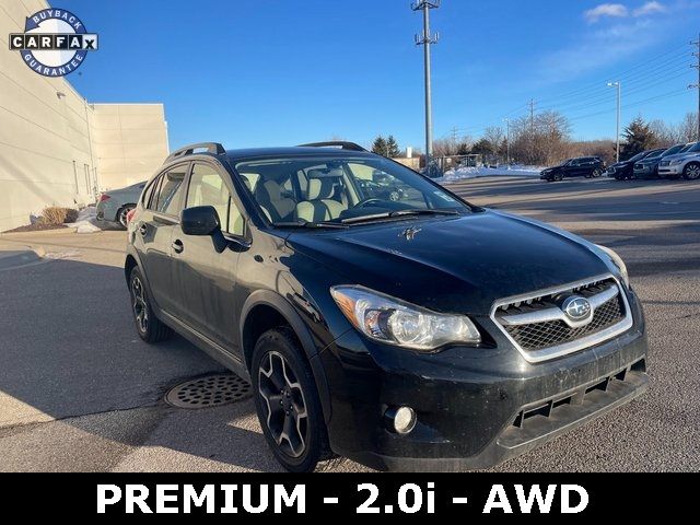 2014 Subaru XV Crosstrek Premium