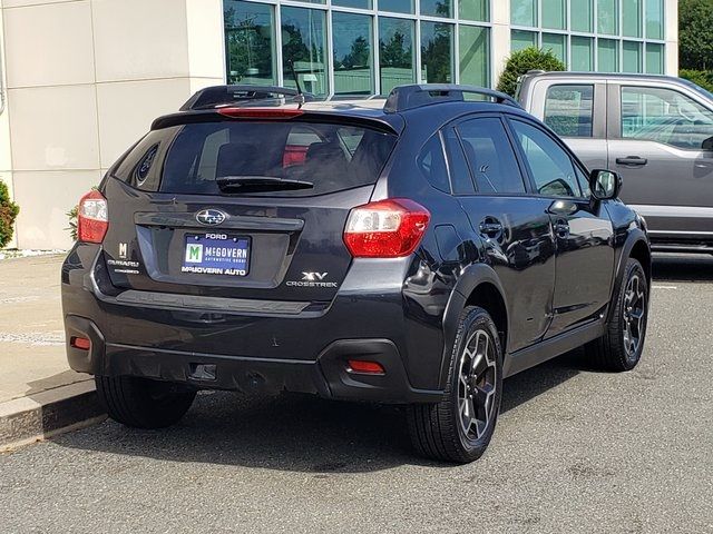 2014 Subaru XV Crosstrek Premium