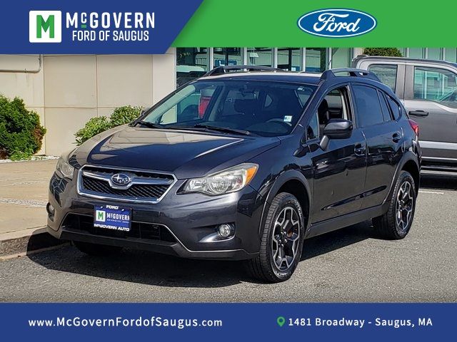 2014 Subaru XV Crosstrek Premium