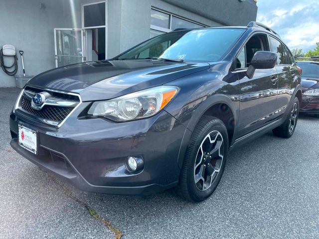 2014 Subaru XV Crosstrek Premium