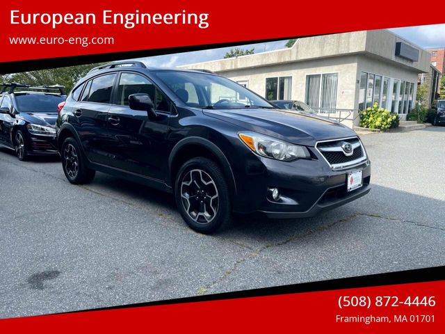 2014 Subaru XV Crosstrek Premium