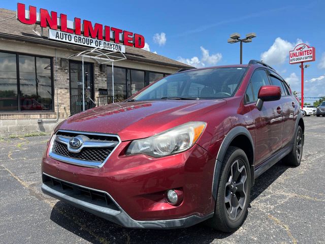 2014 Subaru XV Crosstrek Premium