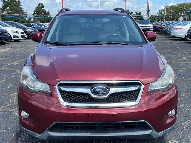 2014 Subaru XV Crosstrek Premium