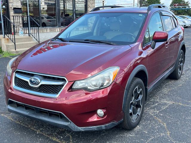 2014 Subaru XV Crosstrek Premium