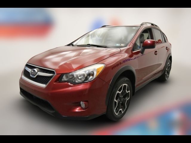 2014 Subaru XV Crosstrek Premium