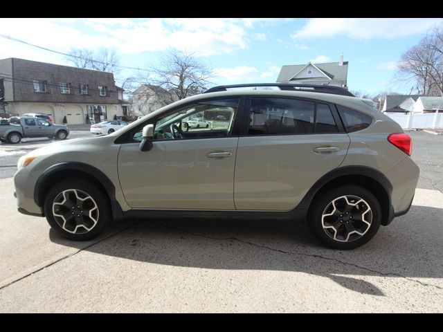 2014 Subaru XV Crosstrek Premium