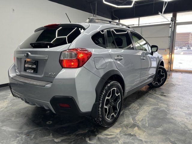 2014 Subaru XV Crosstrek Premium