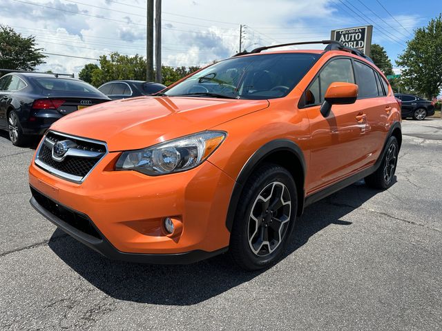 2014 Subaru XV Crosstrek Premium