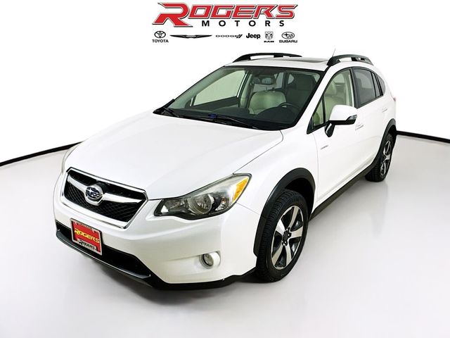 2014 Subaru XV Crosstrek Hybrid Touring