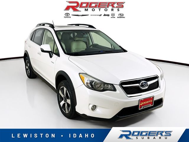 2014 Subaru XV Crosstrek Hybrid Touring