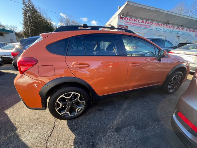 2014 Subaru XV Crosstrek Limited